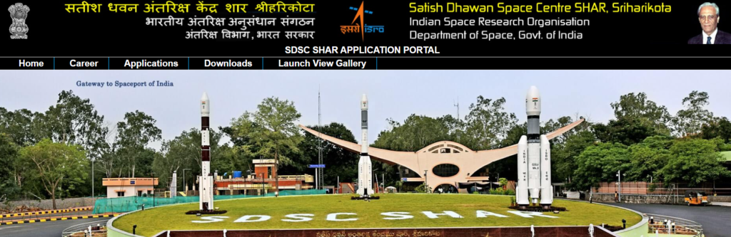 apps.shar.gov.in recruitment 2023