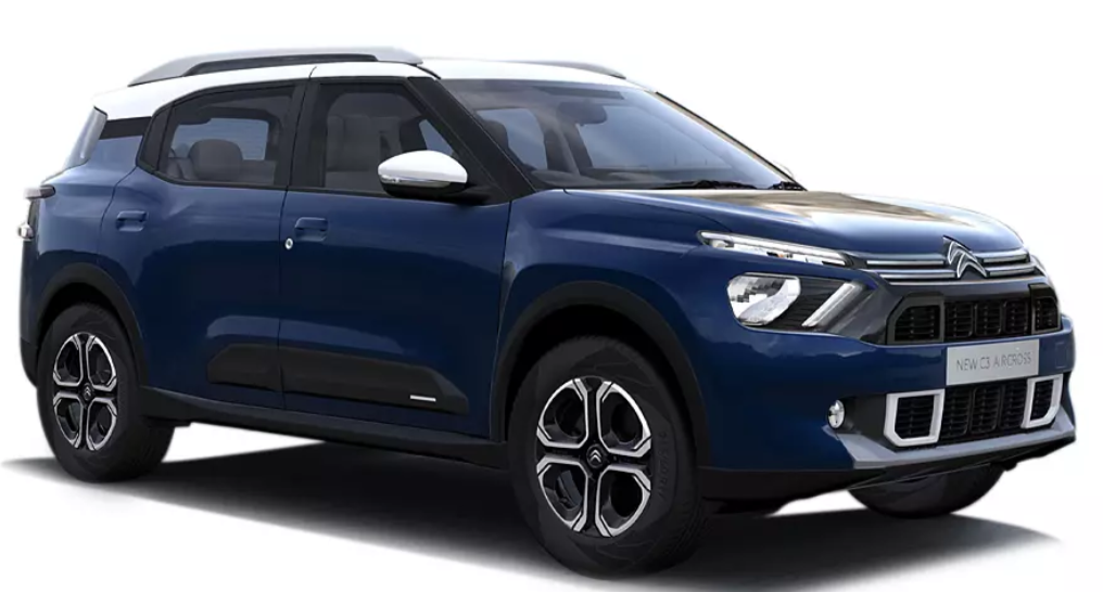 Citroen C3 Aircross