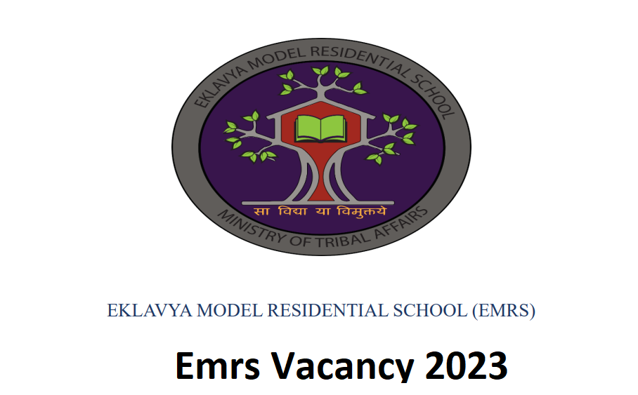 emrs recruitment 2023