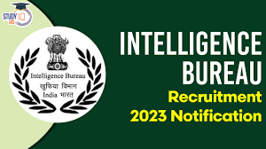 Intelligence Bureau (IB) Announces Shortlisted Candidates