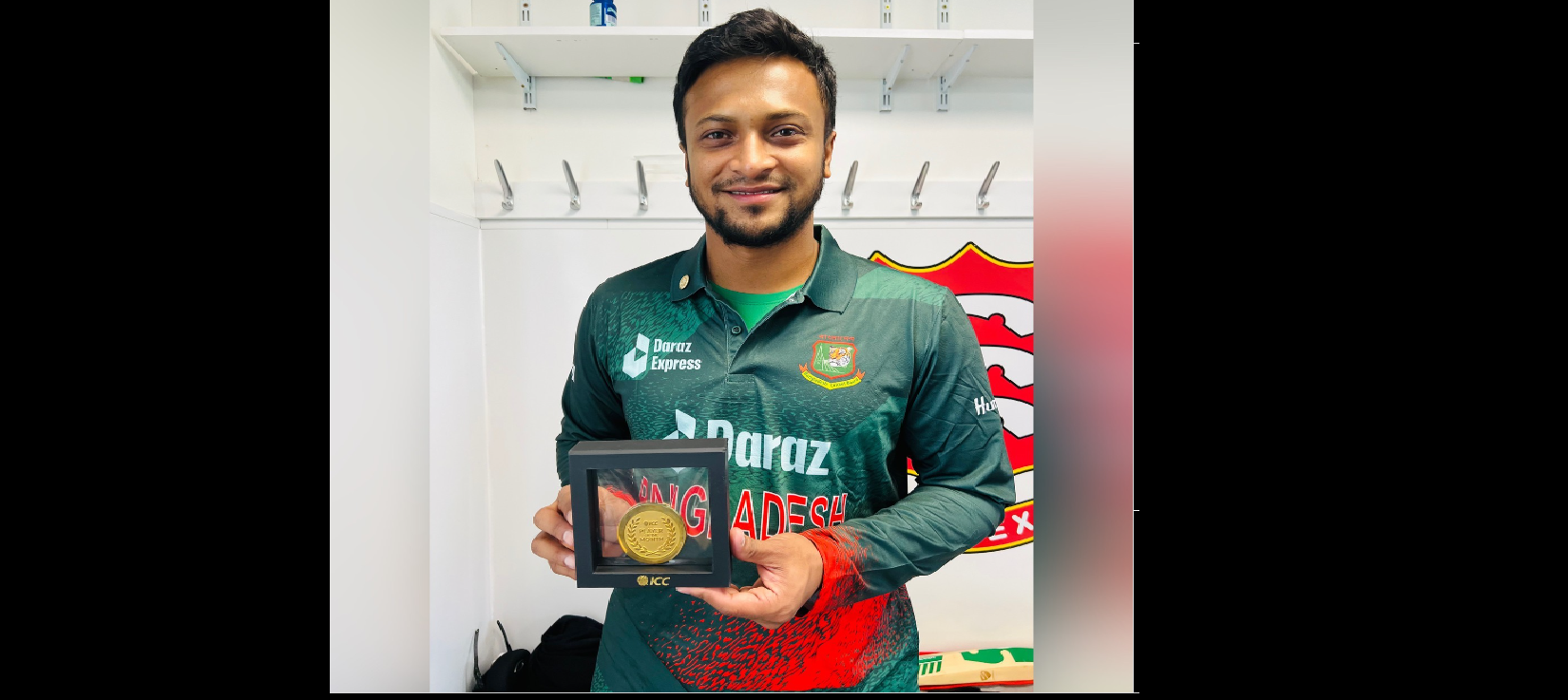 shakib al hasan