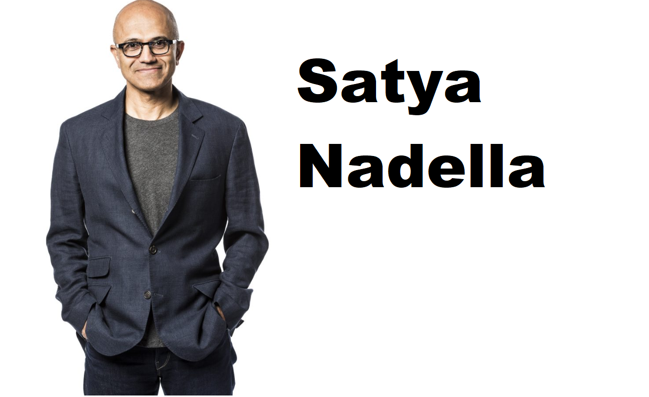 Satya Nadella