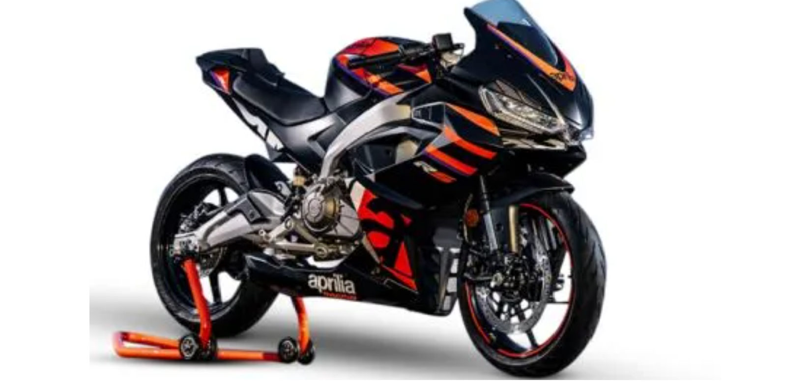 aprilia rs 457