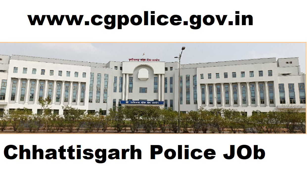 www.cgpolice.gov.in 2023 notification