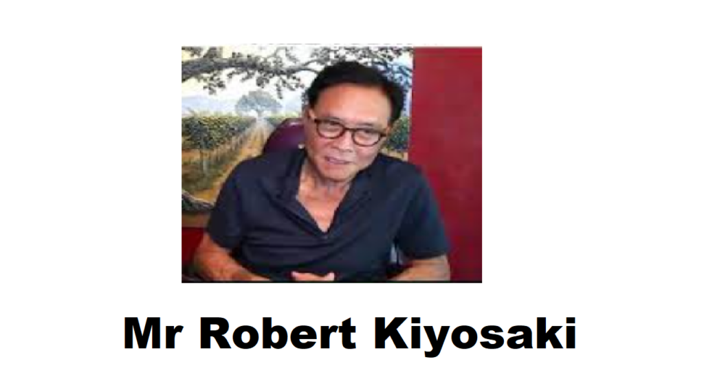 Robert Kiyosaki