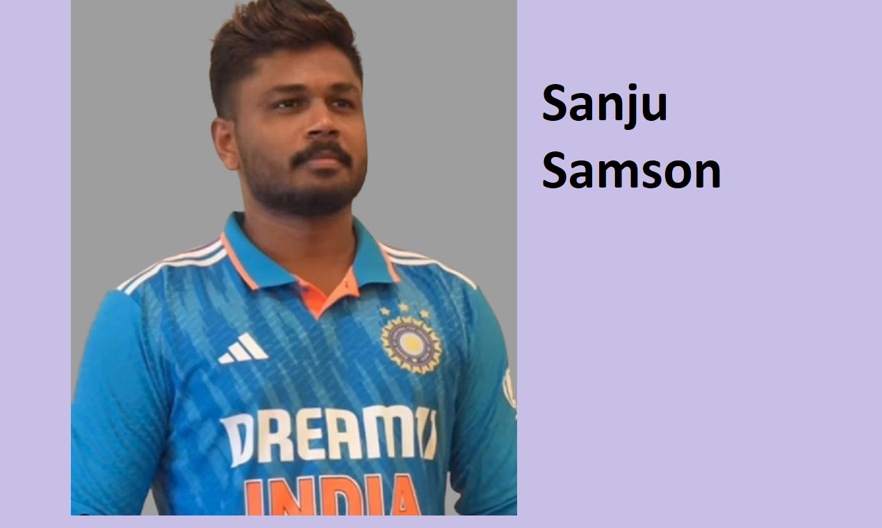 sanju samson