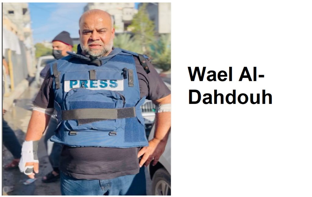 Wael Al Dahdouh