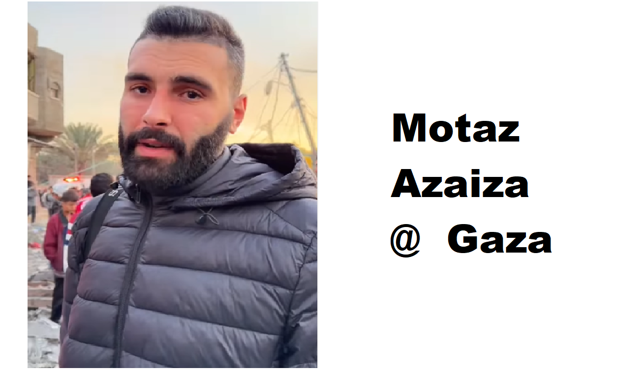 motaz azaiza