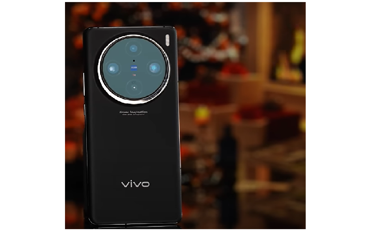 Vivo X100 Pro