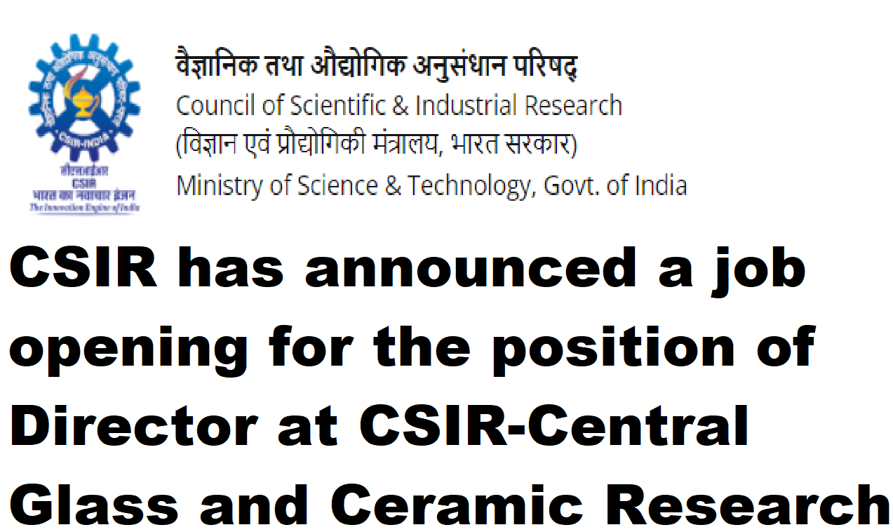 csir recruitment