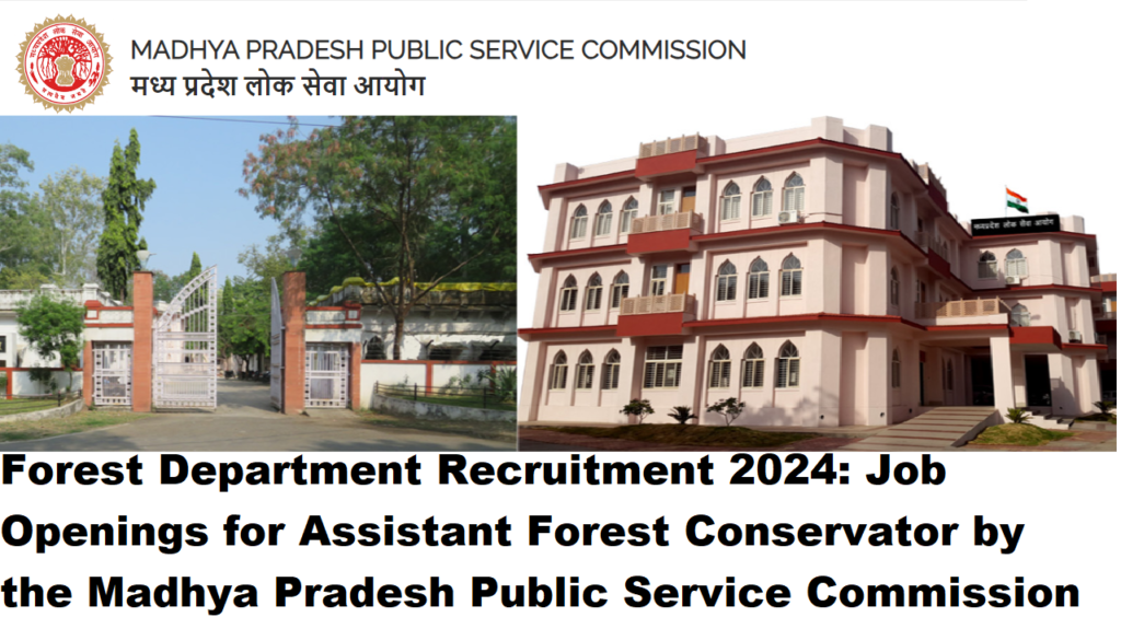 Forest Department Recruitment 2024