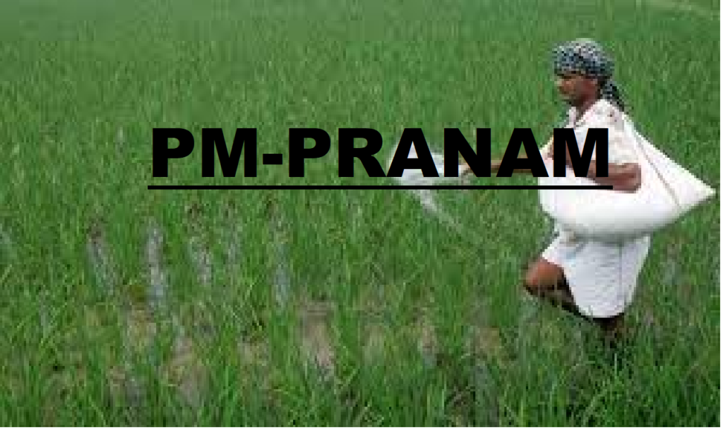 PM-PRANAM 