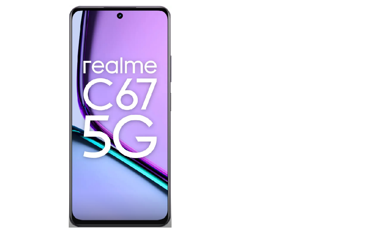 Realme C67